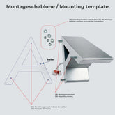 LED Leuchtbuchstaben montieren: Schritt-für-Schritt Anleitung vom Hersteller