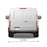 Car Wrapping & Fahrzeugwerbung – individuelle Autofolierung (Heck)