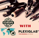 triangle coffee pod holder modern acrylic nespresso vertuo organizer