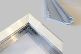 LED Leuchtkasten mit Plexiglasfront | 80 mm – Detailansicht 9
