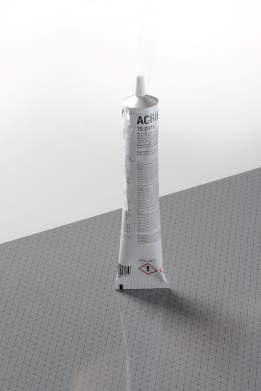 ACRIFIX 1S 0116 Acrylglas-Klebstoff 100g Tube – 1K-Lösemittelkleber für PLEXIGLAS® XT