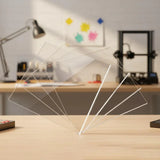 acrylglas plexiglas transparent