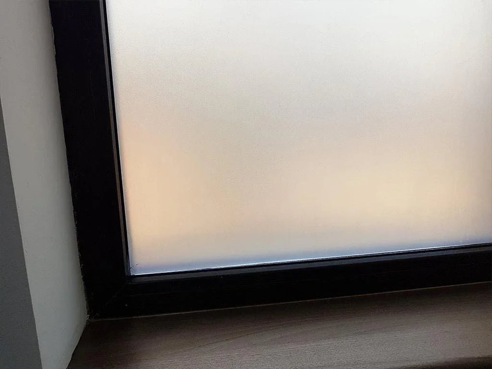 fensterfolie milchglas effekt selbstklebend 2 m x 1 05 m