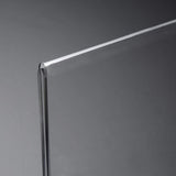 acryl menuehalter a4 hochformat