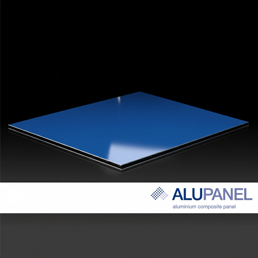 alupanel aluminiumverbundplatte