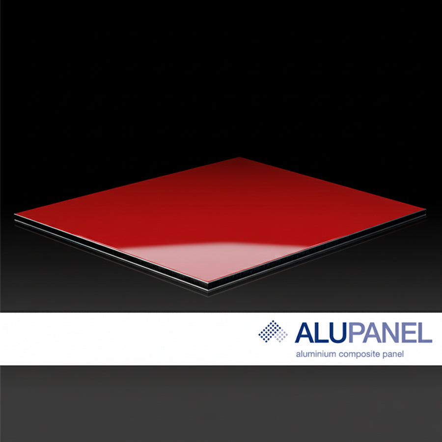 alupanel aluminiumverbundplatte