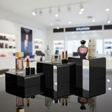 products acryl podeste 3er set u aufsteller