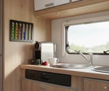 nespresso kapselhalter fur 30 kapseln selbstklebend mit doppelseitigem klebeband handgefertigter kaffeekapsel organizer