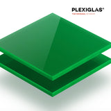 plexiglas® acrylplatten rot blau schwarz gelb grun