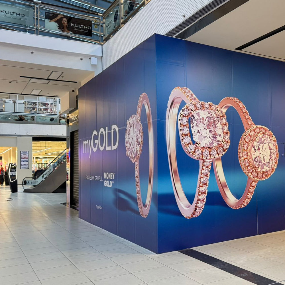 POLI-PRINT 800 – Individuell bedruckte PVC-Folie mit permanentem / ablösbarem Kleber