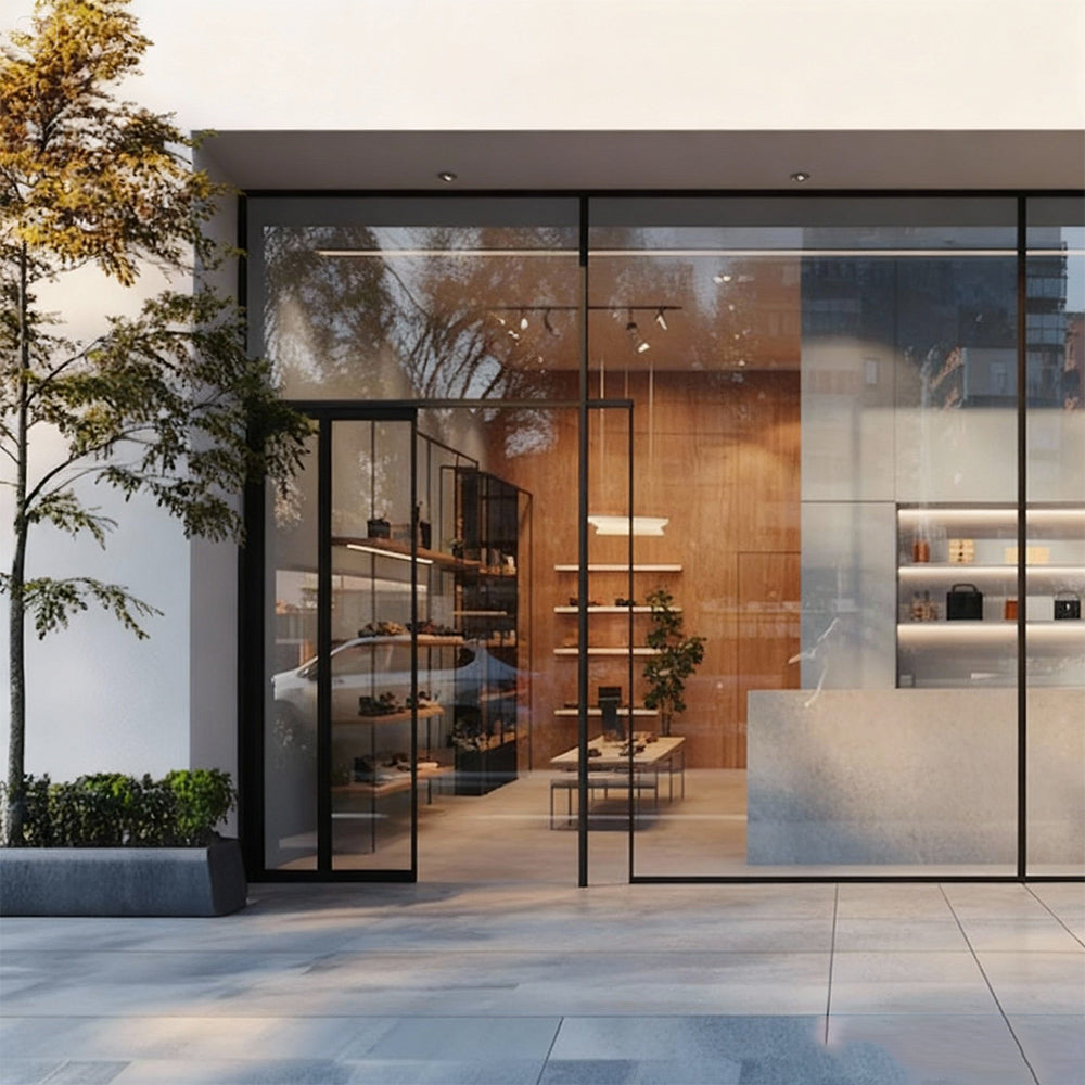 Selbstklebende Dekorfolie