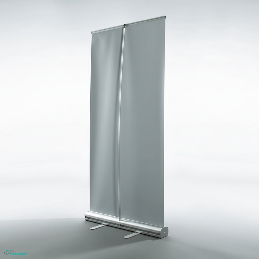 premium roll up banner 85x200