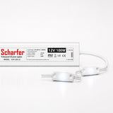 LED-Netzteil 12 V 100 W IP67 | SCH-100-12 – Detailansicht 4