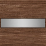 gravierte namens funktionsschilder pvc gold silber