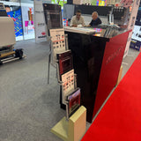 broschueren staender display