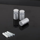 3d logo sign custom acrylic business signage with rose gold lettering