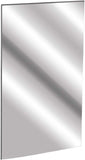Silber Acryl Spiegelplatte 3mm – spiegelnde Oberfläche für Design und Deko