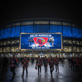 Backlit Banner – transluzentes PVC für Leuchtkästen, brillante Ausleuchtung, Gesamtansicht