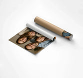 Individueller Vinyl-Druck – Eigenes Foto oder Design hochladen