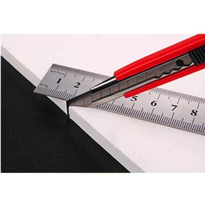 Komatex PVC-Hartschaumplatten A3 | 5 mm | 3er-Set – Detailansicht 9