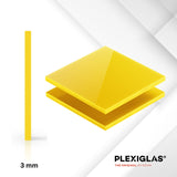 plexiglas® acrylplatten rot blau schwarz gelb grun