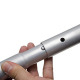 Click-System Messewand 3 m – Detailansicht des bedruckten, feuerfesten Textilbezugs in hoher Auflösung