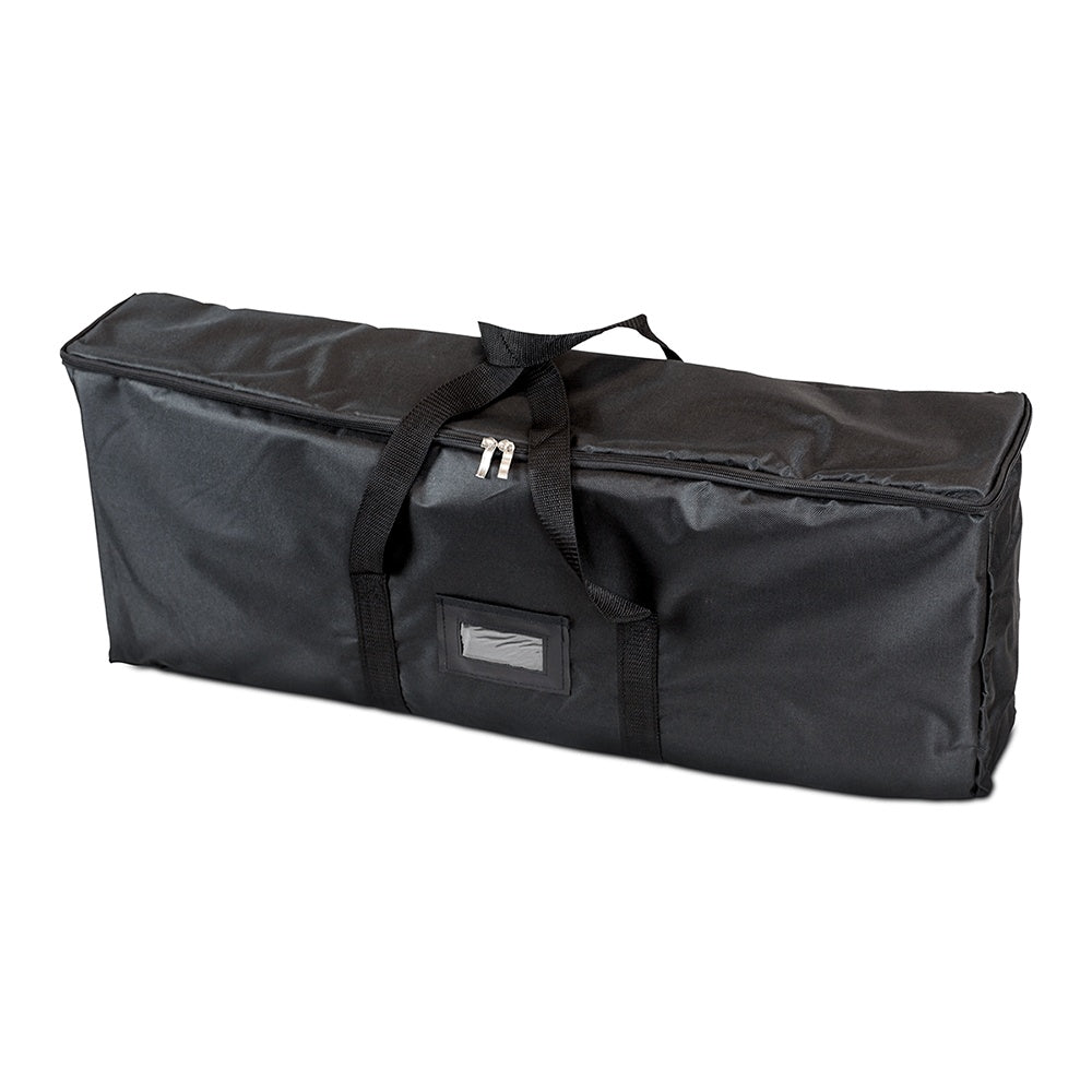 Click-System Totem 2,28 m – modulares Textildisplay, kombinierbar mit weiteren FormTex-Elementen