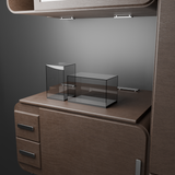 Acryl-Displaybox – Transparentes Präsentationsgehäuse für Figuren, Modelle & Sammelobjekte