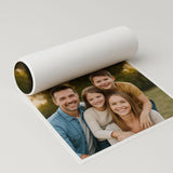 custom photo vinyl wrap waterproof personalized sticker wall art