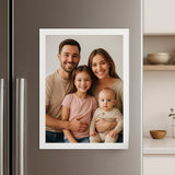 custom photo vinyl wrap waterproof personalized sticker wall art