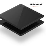 plexiglas® acrylplatten rot blau schwarz gelb grun