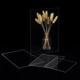 acrylglas plexiglas transparent