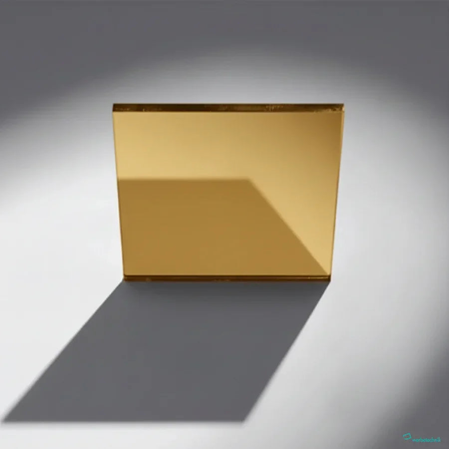 acrylglas spiegelplatten 3mm gold silber rosegold