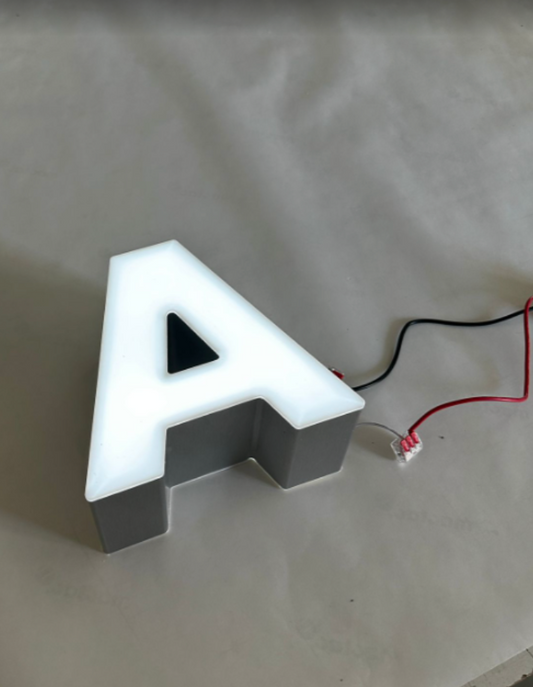 3D-Buchstaben für Firmenschilder: Materialien, Kosten & Tipps vom Hersteller