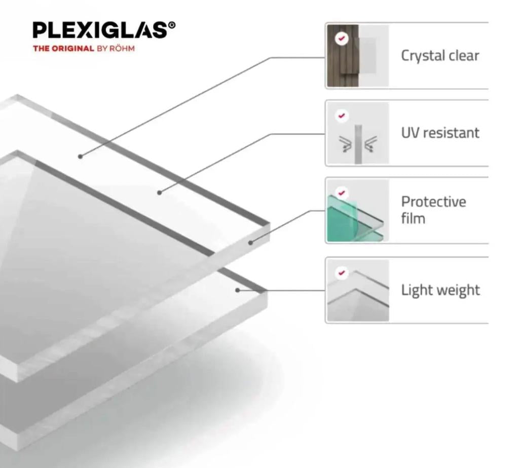 Champagnerglas-Halter aus transparentem Plexiglas – Eleganter Acrylständer für Events & Hochzeiten - Spy Werbetechnik