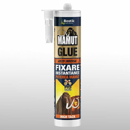 Bostik Mamut Glue High Tack 290ml Montagekleber Extra Stark Sofort Fix