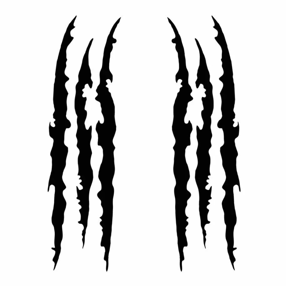 black car headlight side hood stripe decals vinyl stickers 40x12 cm tuning graphics universal fit diy auto decor set of 2