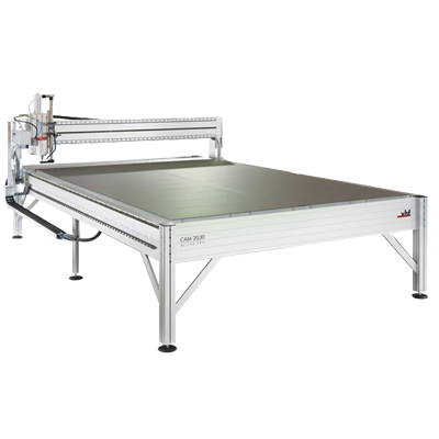 CNC-Fräse für Acryl, Plexiglas, Aluminium & Dibond – Präzisionsfräsen für Werbetechnik
