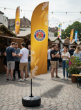 Flagge S - Spy Werbetechnik