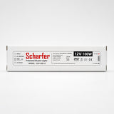 LED-Netzteil 12 V 100 W IP67 | SCH-100-12 – Detailansicht 3