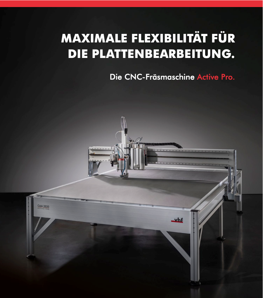 CNC-Fräsen & Werbetechnik – Präzise Bearbeitung von Dibond®, Acrylglas & Kunststoffen - Spy Werbetechnik
