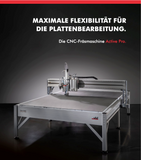 CNC-Fräsen & Werbetechnik – Präzise Bearbeitung von Dibond®, Acrylglas & Kunststoffen - Spy Werbetechnik