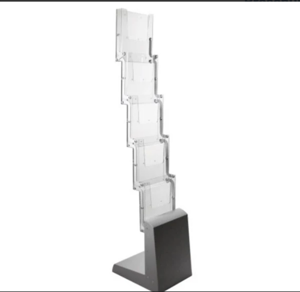 broschueren staender display