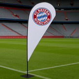 Tränenflagge S - Spy Werbetechnik
