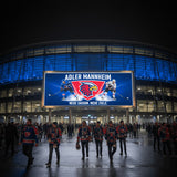 Backlit Banner – transluzentes PVC für Leuchtkästen, brillante Ausleuchtung, Gesamtansicht