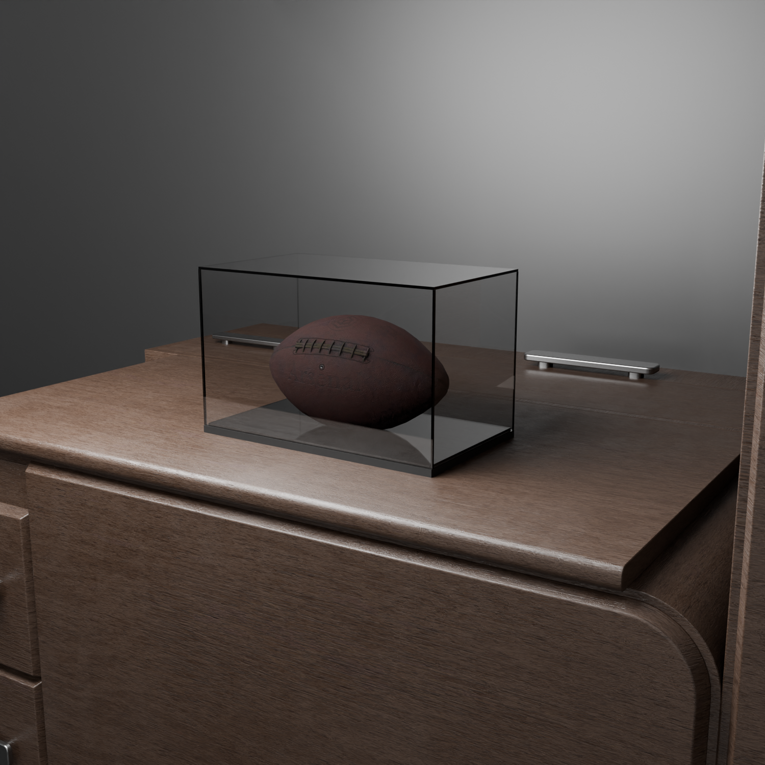 Acryl-Displaybox – Transparentes Präsentationsgehäuse für Figuren, Modelle & Sammelobjekte