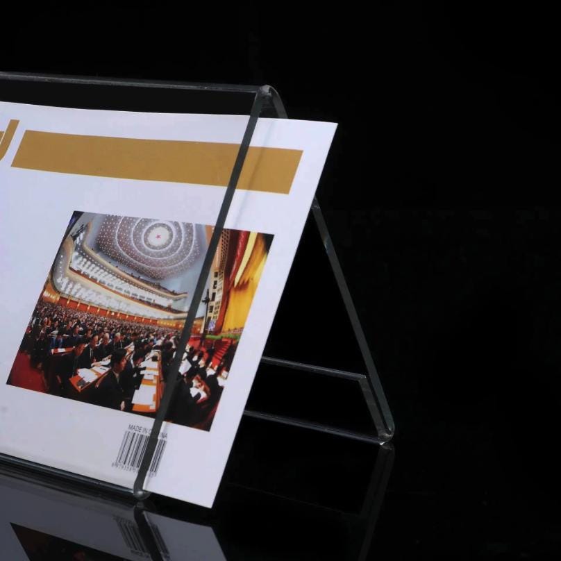 acryl v displaystaender a5 a6