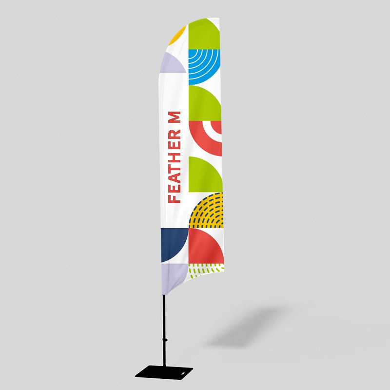 Flagge M - Spy Werbetechnik
