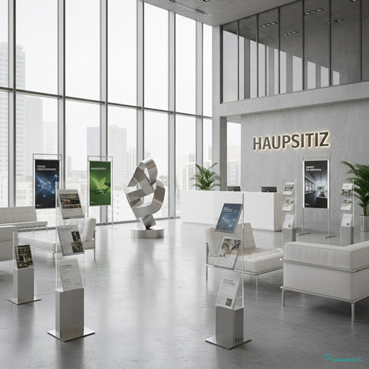 Acryl-Displays