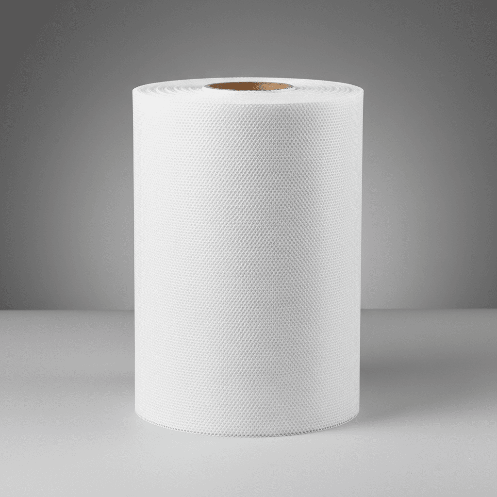 Mesh PVC Banner – Detailansicht der perforierten Oberfläche für hohe Winddurchlässigkeit